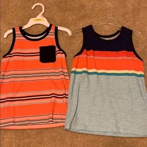 Boys Tank